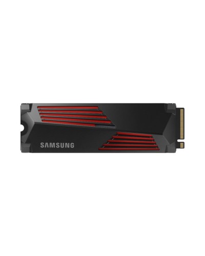 SSD daşıyıcı Samsung 2TB 990 PRO M.2 PCIe Gen 4.0 x4 NVMe 2.0 Heatsink (MZ-V9P2T0) - MZ-V9P2T0