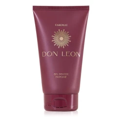 Kişilər üçün duş geli Faberlic Don Leon 150 ml