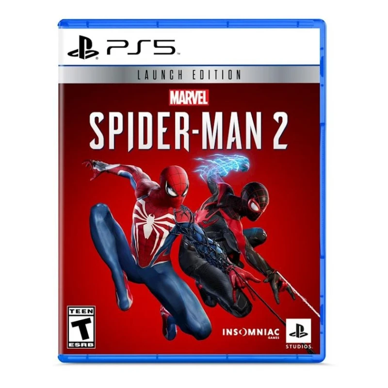 Игра Marvel's Spider-Man 2 PS5 (711719571711) Игра Marvel's Spider-Man 2 PS5 (711719571711)