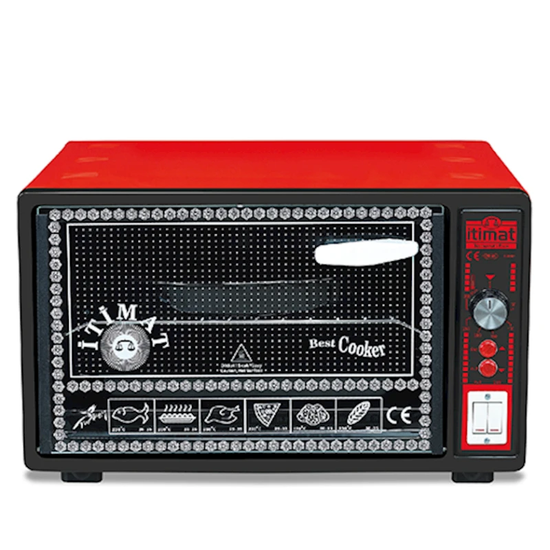 Электродуховка Itimat I-09 Электродуховка Itimat I-09