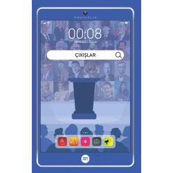 Книга Xan Nəşriyyatı Məşhurlar Çıxışlar