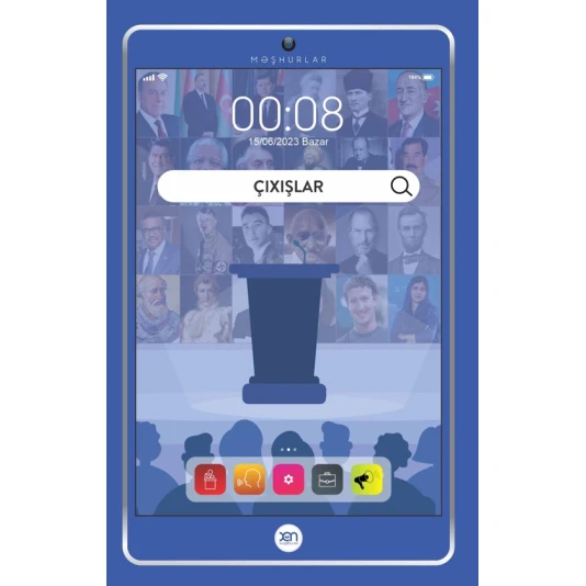 Книга Xan Nəşriyyatı Məşhurlar Çıxışlar Книга Xan Nəşriyyatı Məşhurlar Çıxışlar