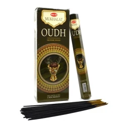 Aromatik çubuqlar Hem Mukhalat Oudh, 20 əd