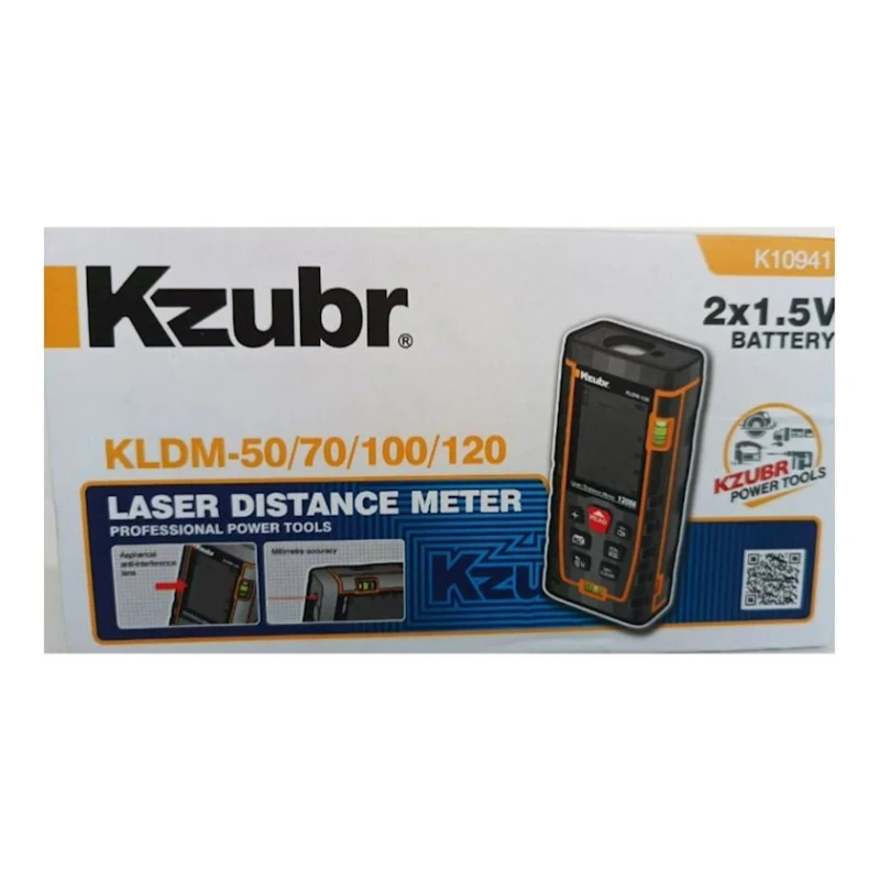 Lazer məsafəölçən Kzubr K10941 Lazer məsafəölçən Kzubr K10941