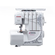 Overlok Janome 724D