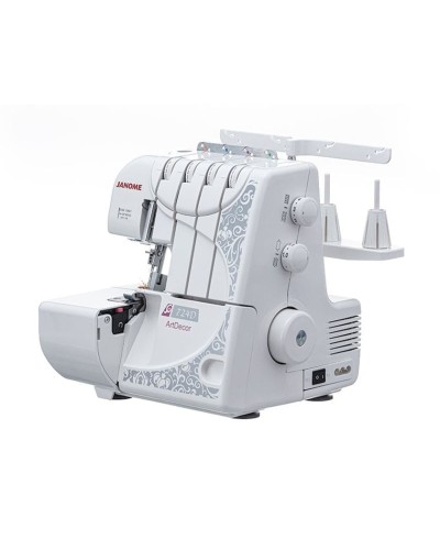 Overlok Janome 724D