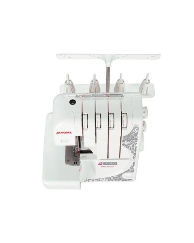 Overlok Janome 724D