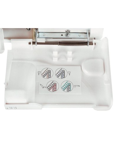 Overlok Janome 724D