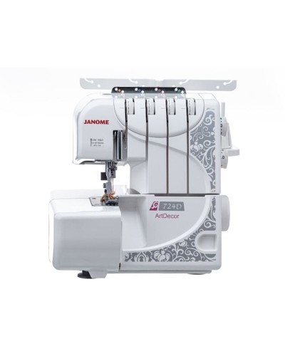 Overlok Janome 724D