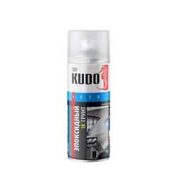 Грунтовка Kudo KU-2403, серый, 520 мл Грунтовка Kudo KU-2403, серый, 520 мл