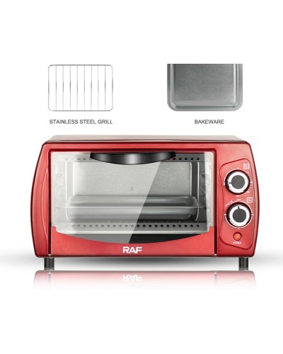 Elektrik soba RAF R.5320R, 14 l
