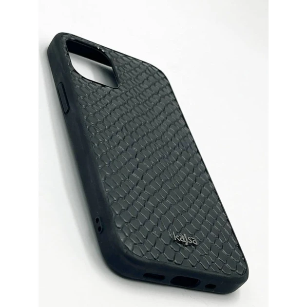 Чехол Kajsa для Apple iPhone 12 Mini, Черный