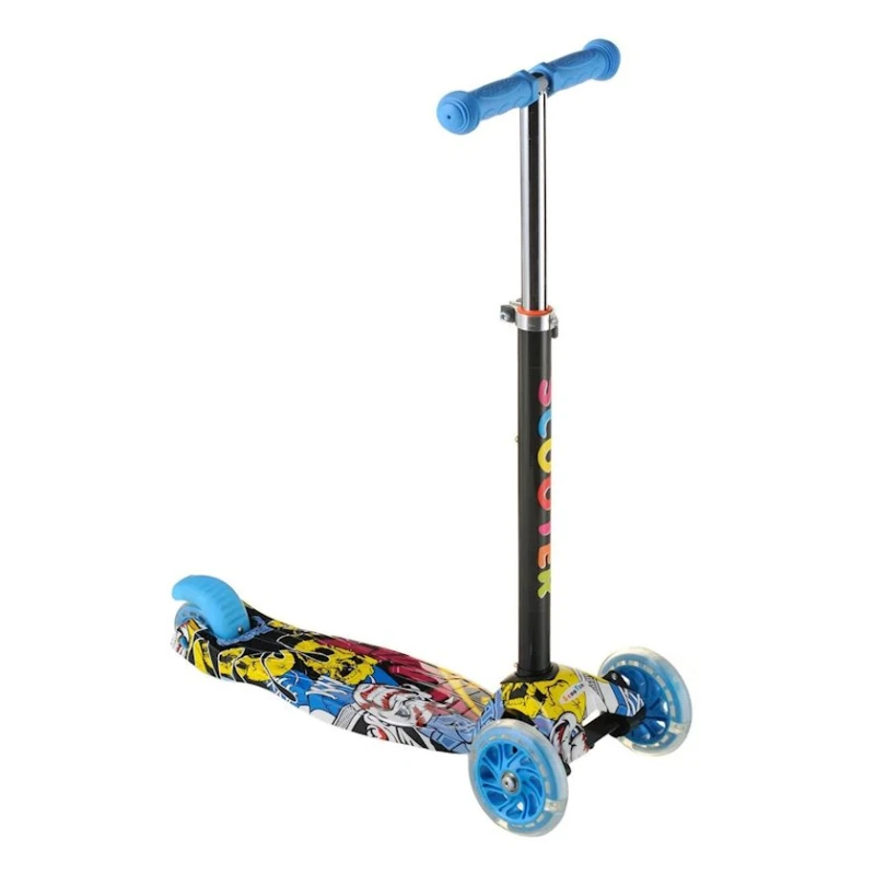 Самокат CN.SL-4Z,Разные цвета Самокат CN.SL-4Z,Разные цвета