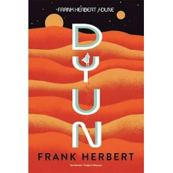 Kitab Qanun Nəşriyyatı Dyun, müəllif Frank Herbert