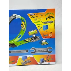 Игровой набор Hotwheels HW14, пластик, 3+ лет
