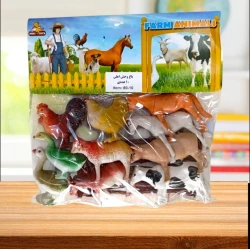 Животные на ферме 80-10