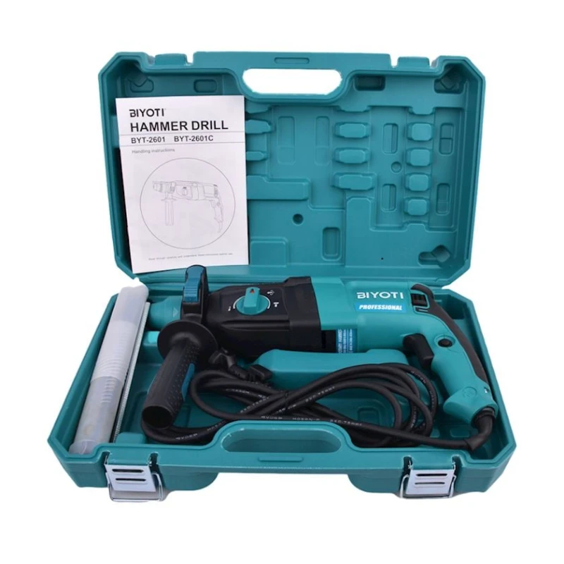 Perforator Biyoti BYT-2601 Perforator Biyoti BYT-2601