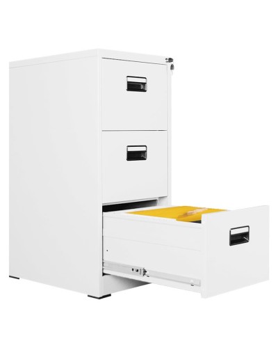 Sənədlər üçün kartoteka dolab KF78772-3, 103.1x45.2x62 sm