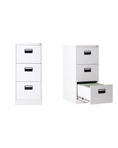 Sənədlər üçün kartoteka dolab KF78772-3, 103.1x45.2x62 sm