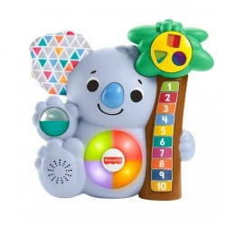 Интерактивная игрушка Fisher-Price Linkimals Koala