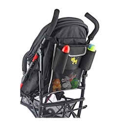 Органайзер для коляски Babyjem, черный