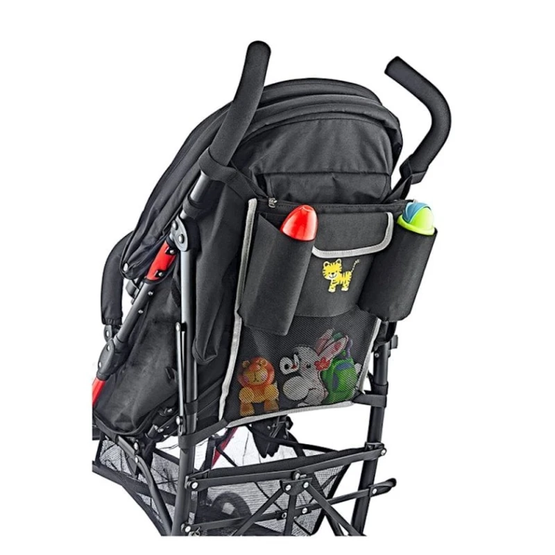 Органайзер для коляски Babyjem, черный