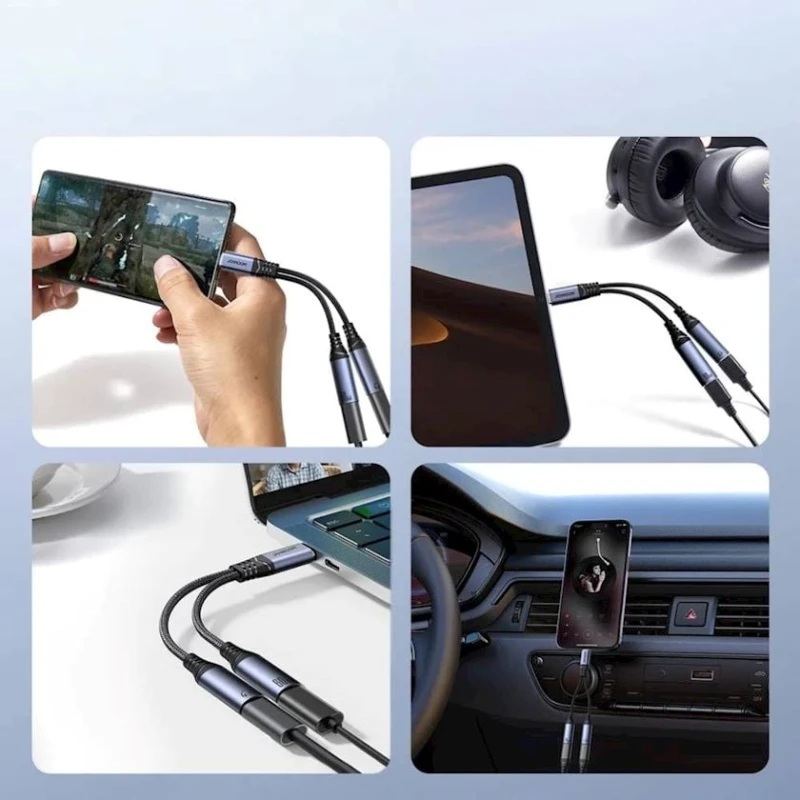 Adapter Joyroom SY-C03 Type-C