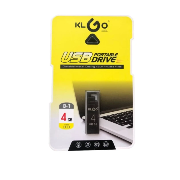 Flash Card KLGO 4GB Flash Card KLGO 4GB