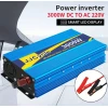 Инвертор JJ Cycle 3000W DC 12V на AC 220V Инвертор JJ Cycle 3000W DC 12V на AC 220V