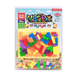 Mozaika L2255881556-10, 3+ yaş, plastik