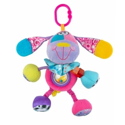 Asma oyuncaq Playgro Activity Doofy Dog, 3 ay