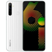 Смартфон Realme 6i 3GB/64GB White Milk (6941399013919)