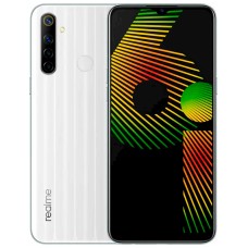 Смартфон Realme 6i 3GB/64GB White Milk (6941399013919)