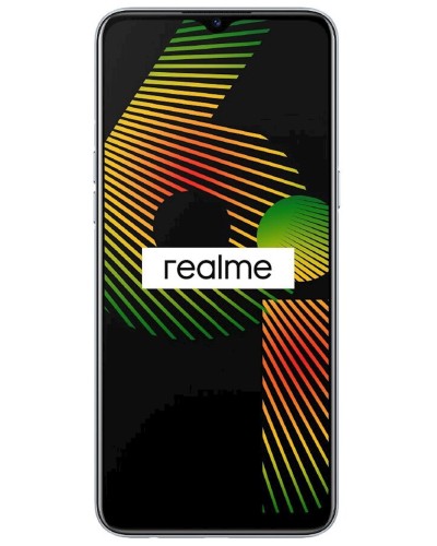 Смартфон Realme 6i 3GB/64GB White Milk (6941399013919)