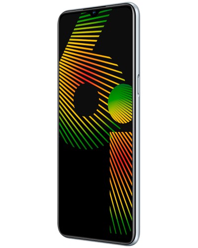 Смартфон Realme 6i 3GB/64GB White Milk (6941399013919)