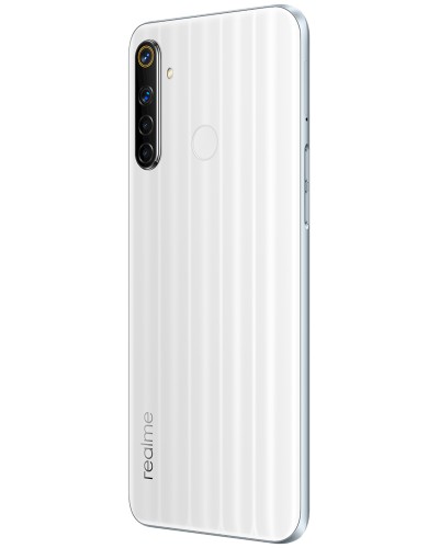 Смартфон Realme 6i 3GB/64GB White Milk (6941399013919)