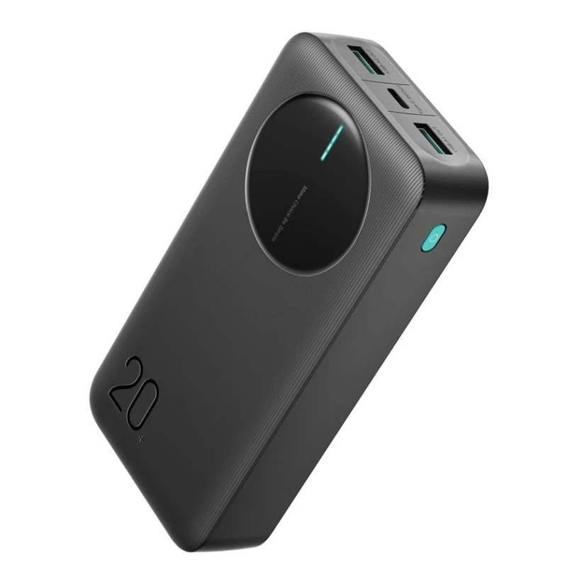 Внешний аккумулятор Joyroom JR-PBF14 20000 мАч Black Внешний аккумулятор Joyroom JR-PBF14 20000 мАч Black