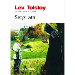 Книга Qanun Nəşriyyatı Sergi ata, автор Lev Tolstoy
