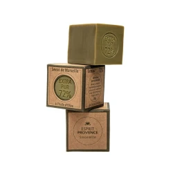 Натуральное мыло с оливковым маслом Savon de Marseille Extra Pure 72% 104585, 100 г Натуральное мыло с оливковым маслом Savon de Marseille Extra Pure 72% 104585, 100 г