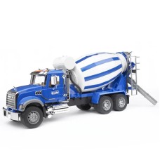 Beton qarışdırıcı Bruder Mack Granite 02814B, 3+