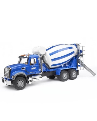 Beton qarışdırıcı Bruder Mack Granite 02814B, 3+