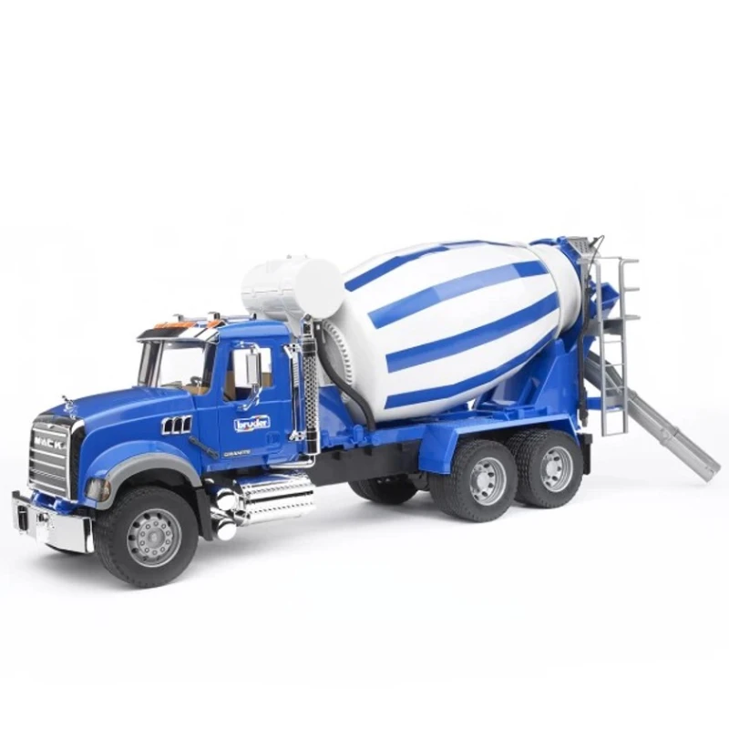 Бетономешалка Bruder Mack Granite 02814B, 3+ Бетономешалка Bruder Mack Granite 02814B, 3+