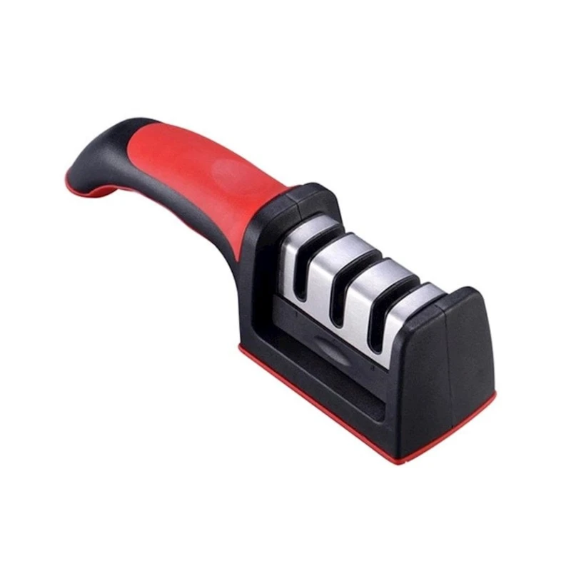 Bıçaqlar üçün itiləyici, 22 sm, qırmızı Bıçaqlar üçün itiləyici, 22 sm, qırmızı