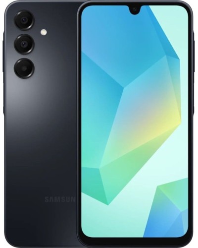 Smarfton Samsung Galaxy A16 8GB/256GB Black