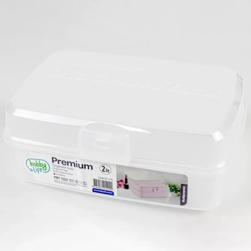 Ланч-бокс Hobby Life 021176, 2 л, в ассортименте Ланч-бокс Hobby Life 021176, 2 л, в ассортименте