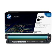 Toner-kartric HP 650A Black (CE270A)