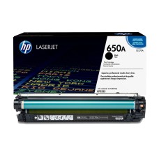 Toner-kartric HP 650A Black (CE270A)