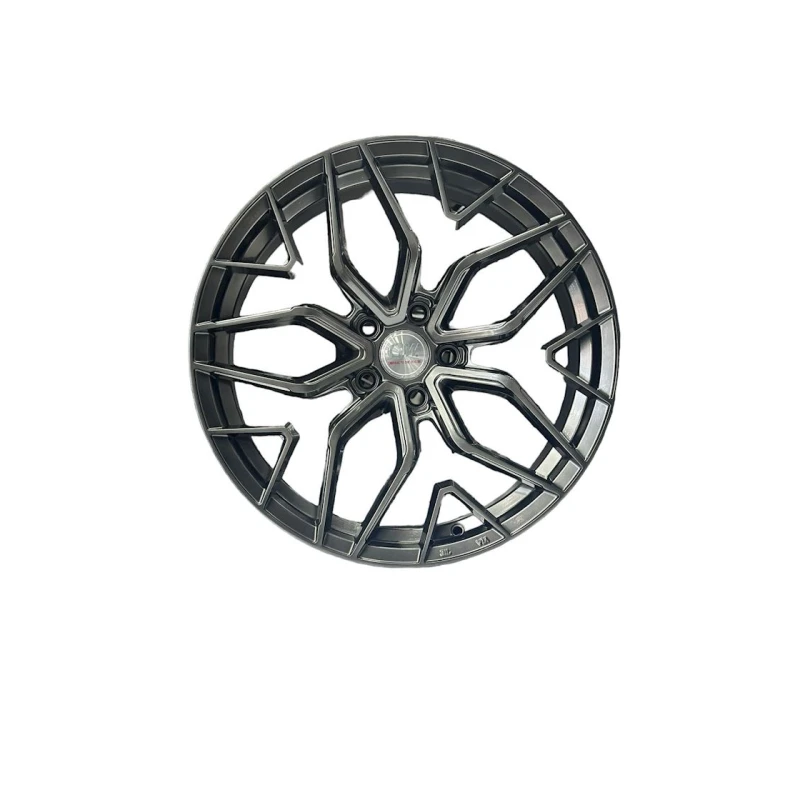 Колесные диски Gw Racing R18 DSC081, серебристый