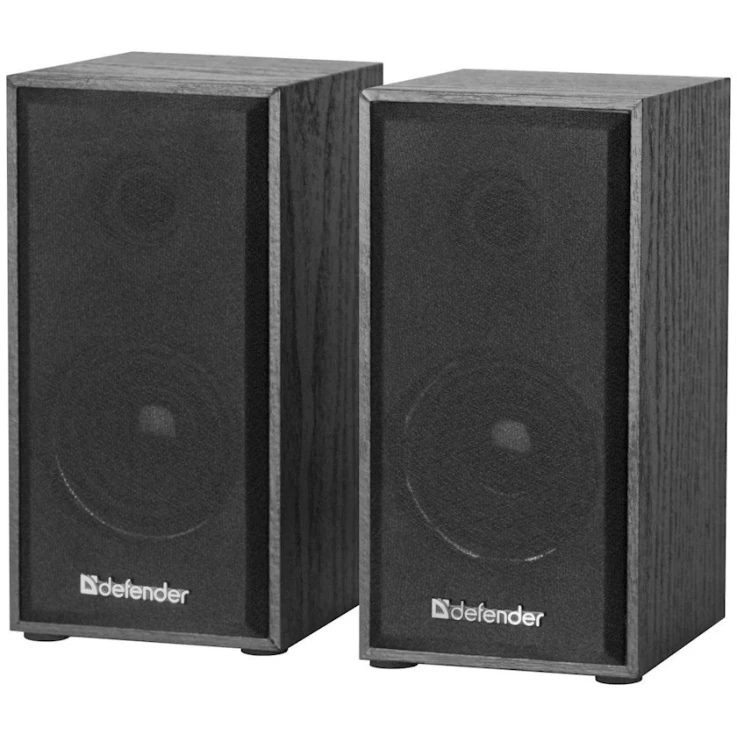 Акустическая система Defender SPK 240 Black