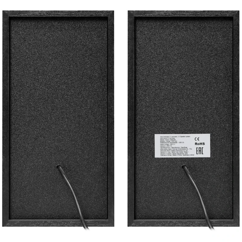 Акустическая система Defender SPK 240 Black